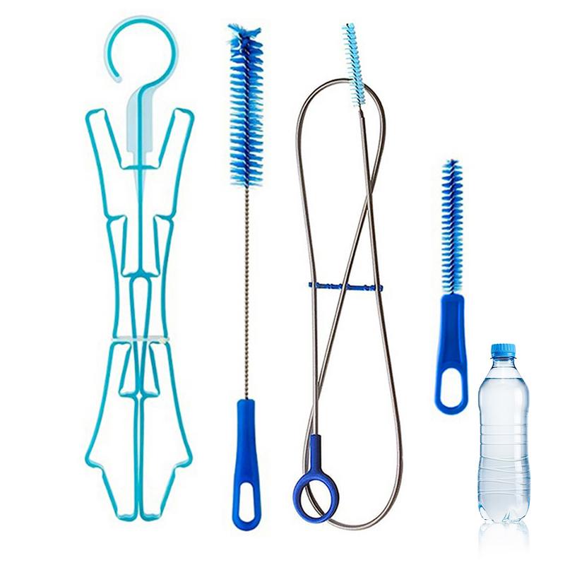 Camping Cooking And Drinking - Water Hydration Bladder Cleaning Brush Kit