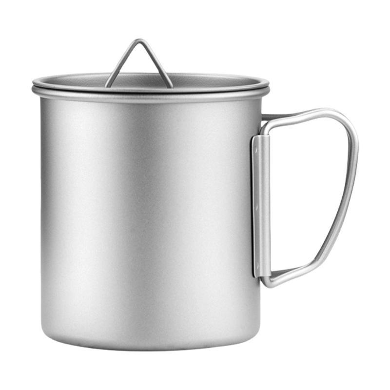 Camping Cooking And Drinking - 652F Outdoor Kitchen Equipment Travel Cookware