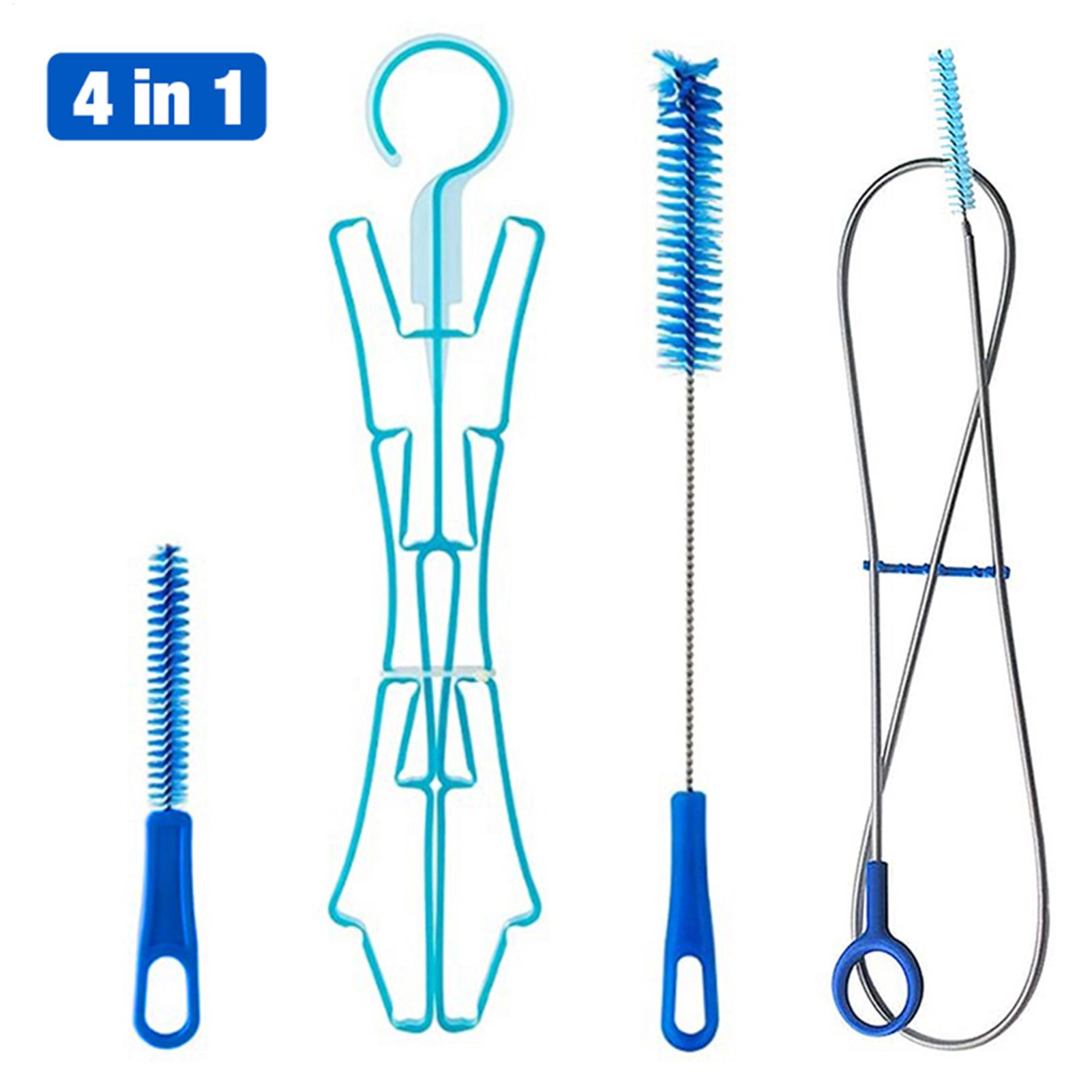 Camping Cooking And Drinking - Water Hydration Bladder Cleaning Brush Kit