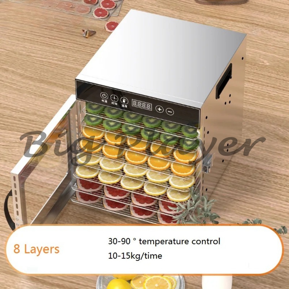 Food Dehydrator Camp - Eco-Friendly Solar Food Dryer - High