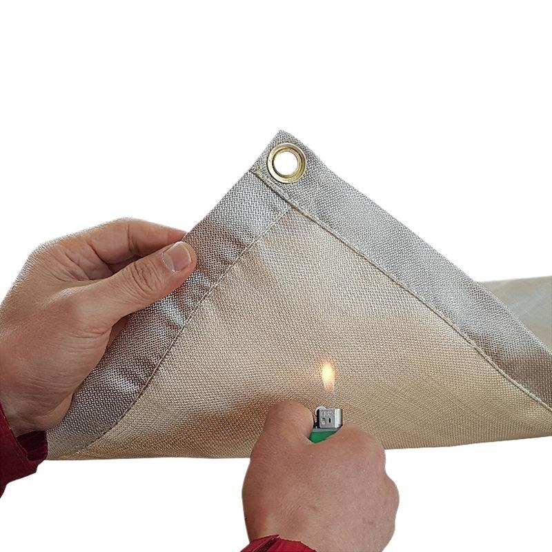 BBQ Grill Mat Fireproof Insula - огляд і ціна Camping Cooking