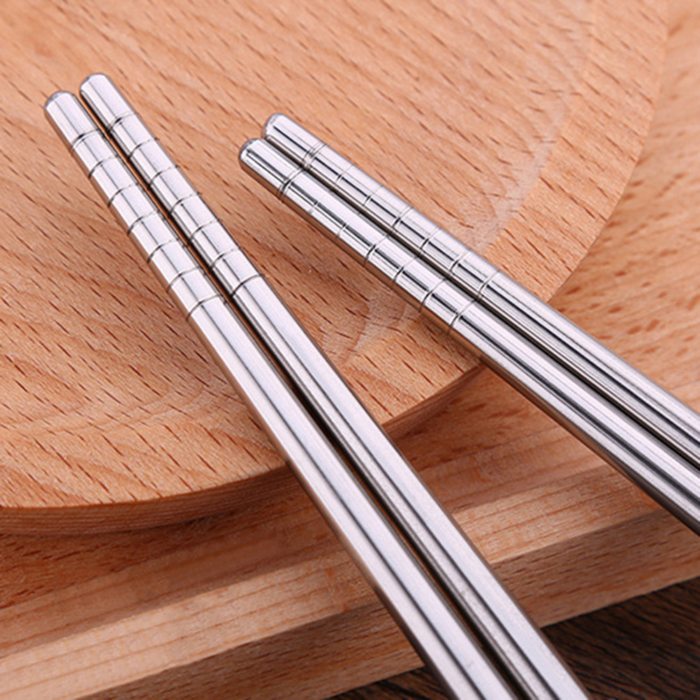 1Pair Extra Long Stainless Ste - огляд і ціна Camping Cooking Tips