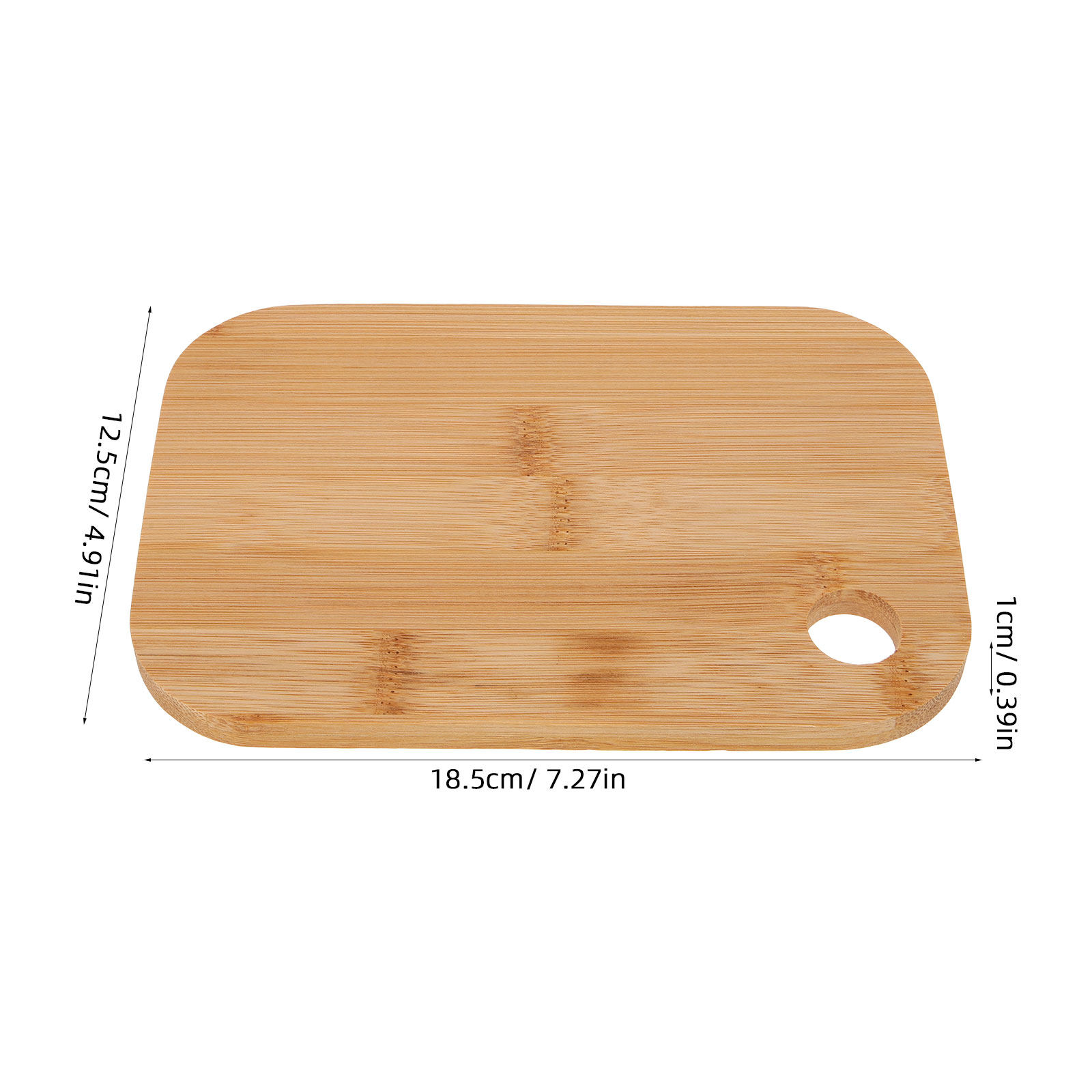 Shaped Cutting Chopping Board  - огляд і ціна Camping Cooking