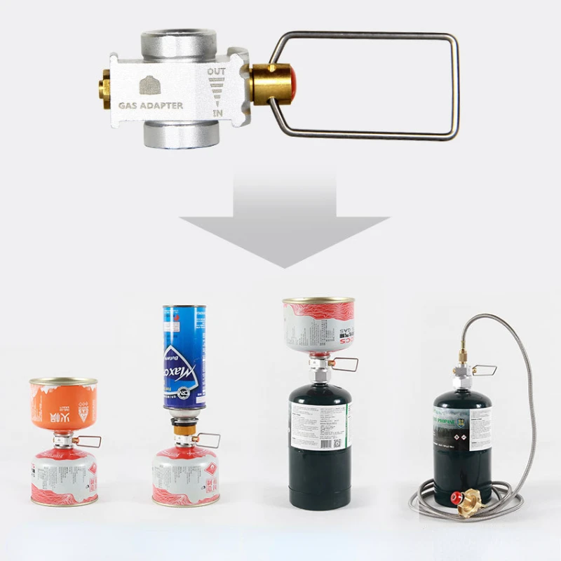 Outdoor Camping Stove Tank Gas - огляд і ціна Camping Cooking Gazebo