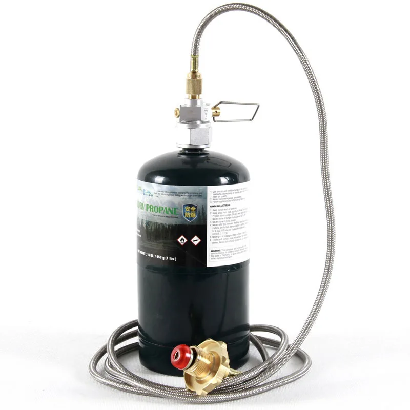 Outdoor Camping Stove Tank Gas - огляд і ціна Camping Cooking Gazebo