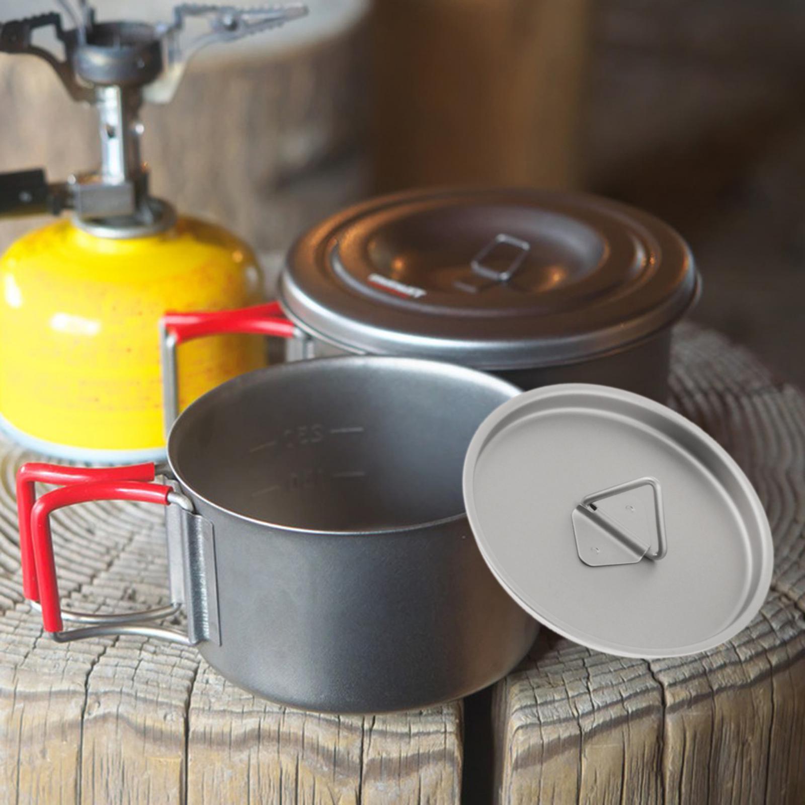 Titanium Outdoor Mug Lid Cookw - огляд і ціна Camping Cooking And Drinking