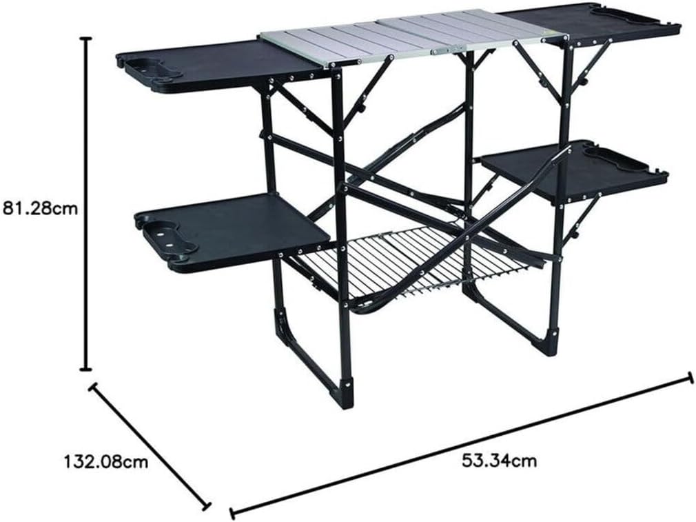 Slim Fold Portable Camping Kit - огляд і ціна Camping Cooking