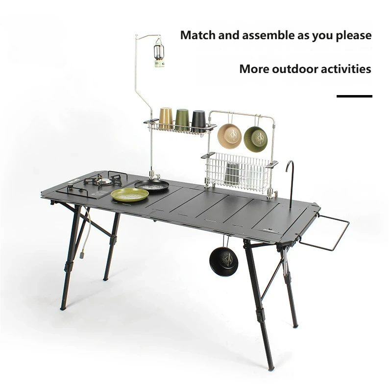 Portable Aluminum Alloy Igt Ta - огляд і ціна Camping Cooking