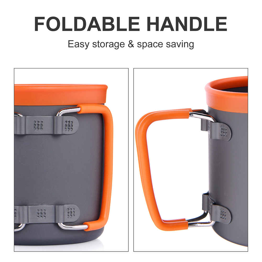 Widesea Camping Aluminum Cup O - огляд і ціна Camping Cooking And Drinking