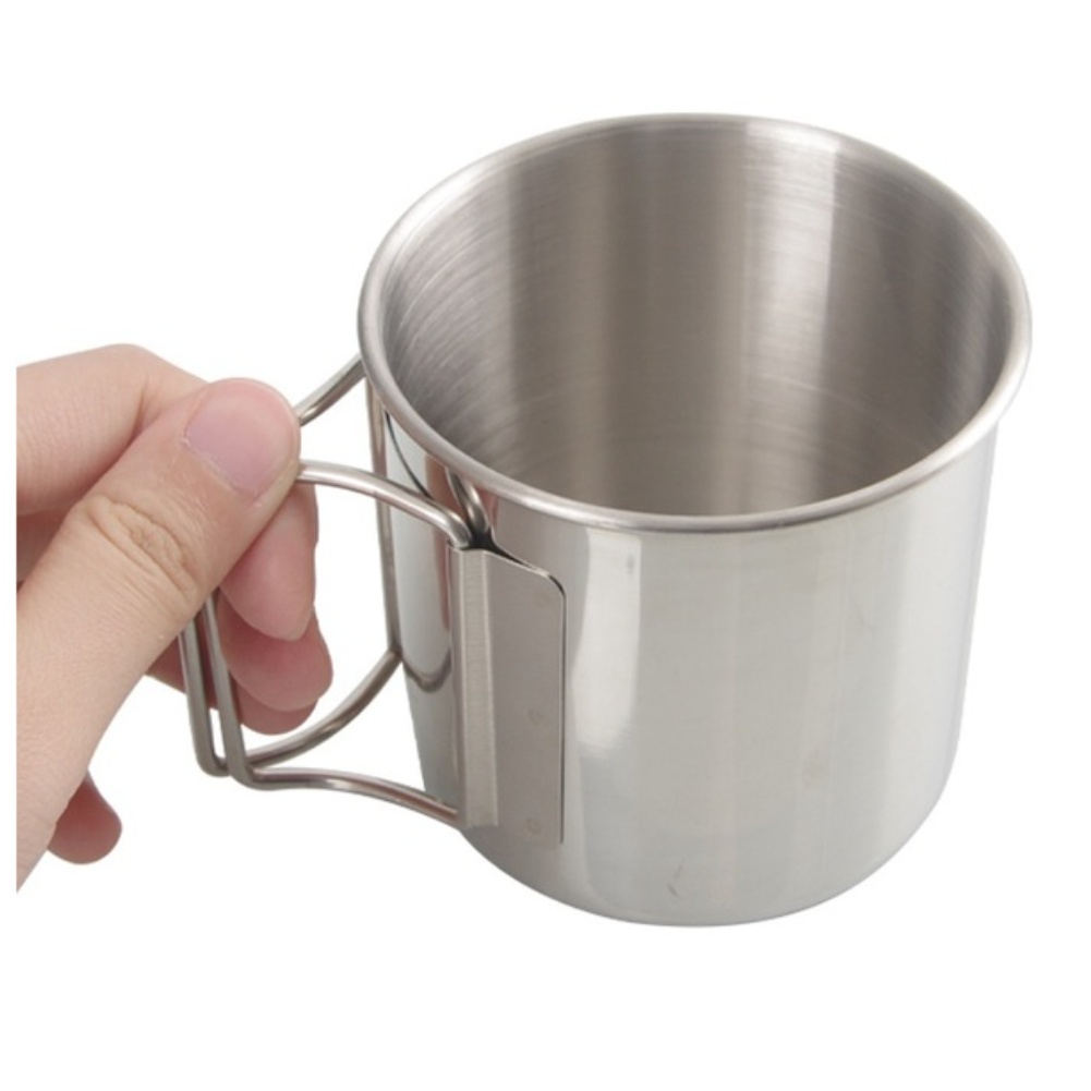 /Stainless /Steel /304 Camping - огляд і ціна Camping Cooking And Drinking