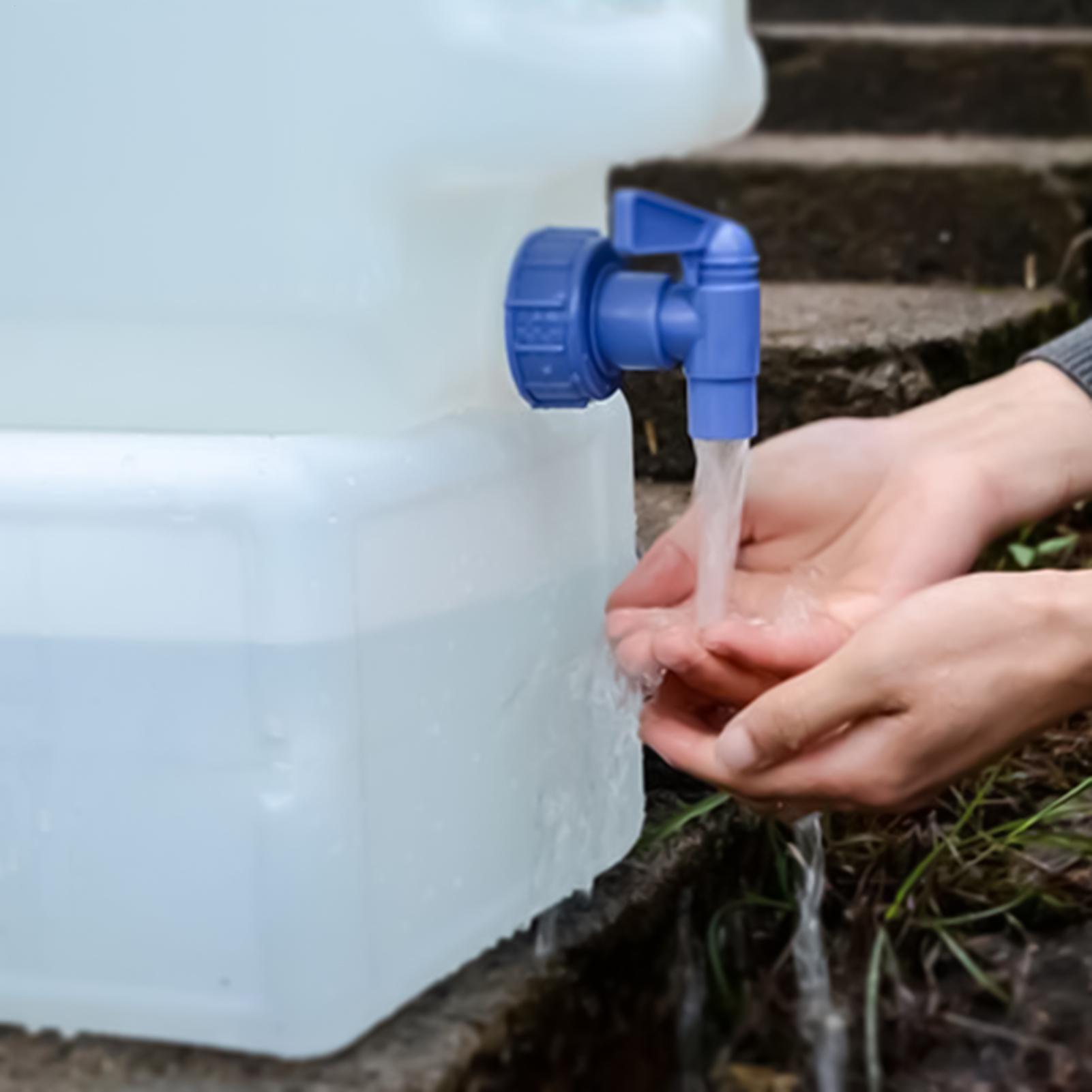 15L Drinking Water Bucket Stor - огляд і ціна Camping Cooking And Drinking