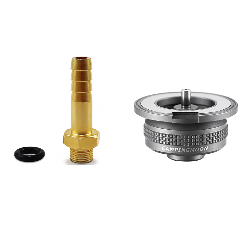 Outdoor Camping Stove Adapter  - огляд і ціна Camping Cooking Gazebo