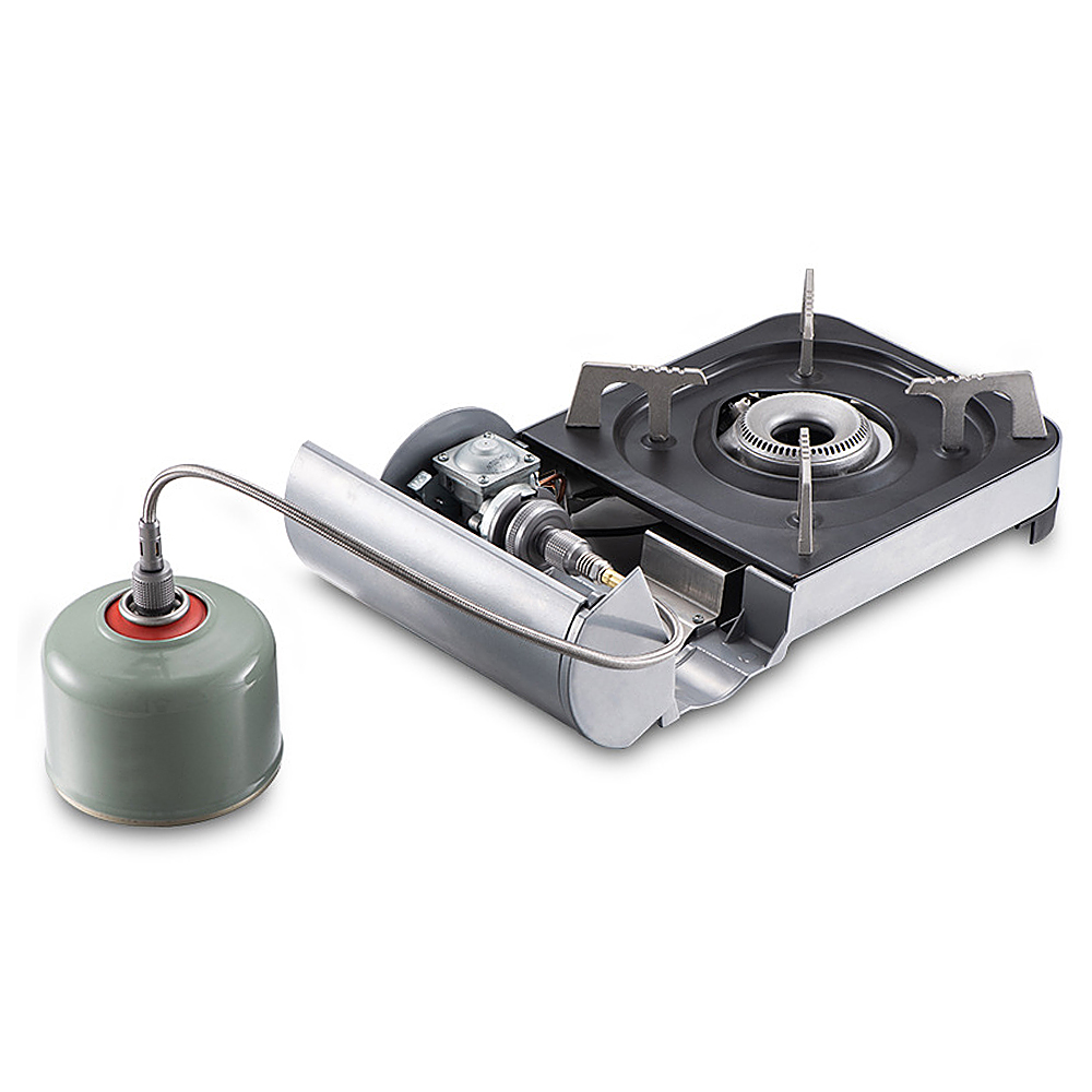 Outdoor Camping Stove Adapter  - огляд і ціна Camping Cooking Gazebo