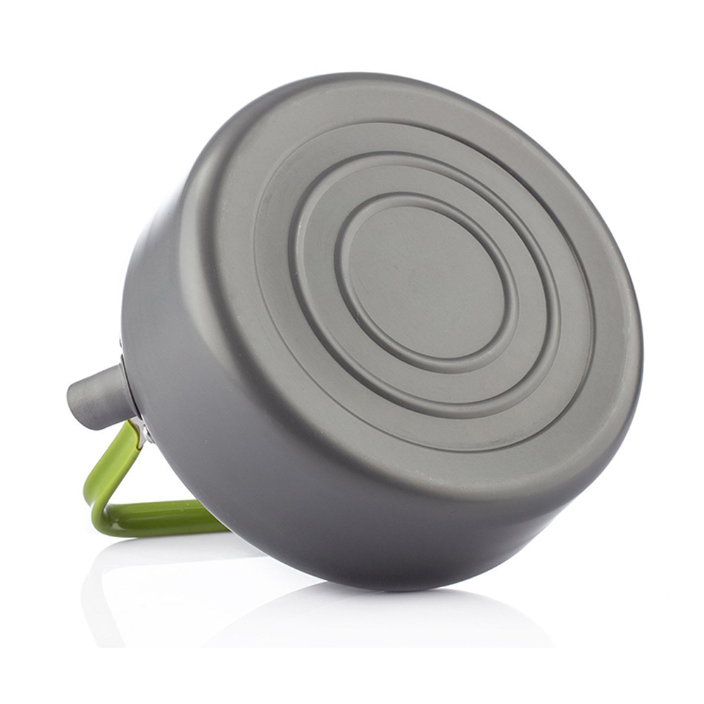 Portable Outdoor Water Kettle  - огляд і ціна Camping Cooking Kettle