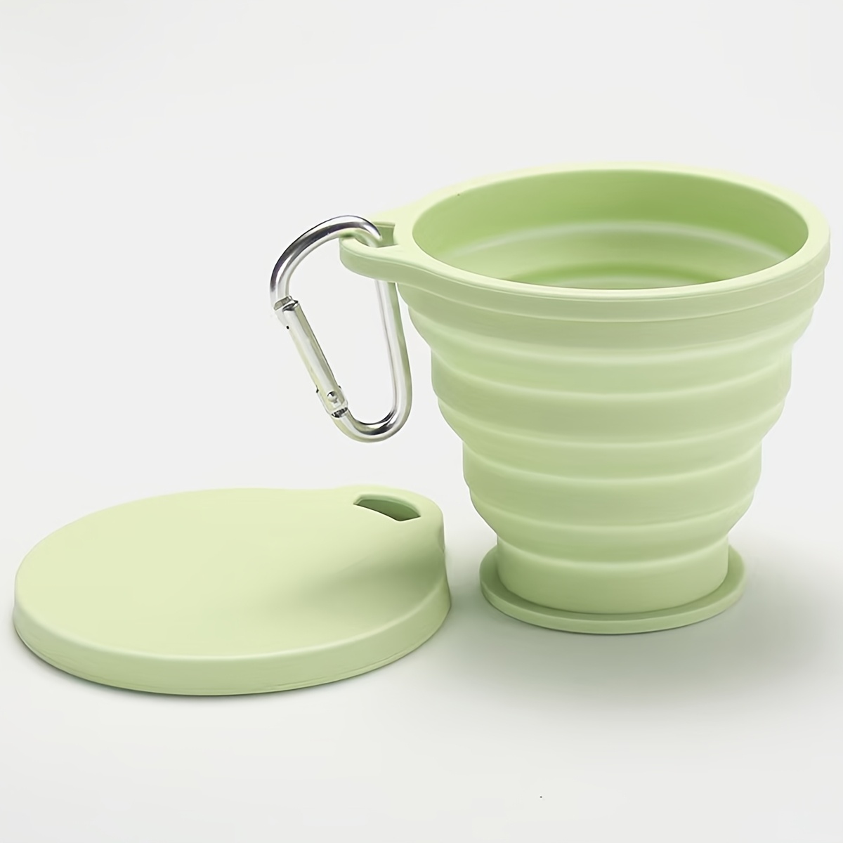 Food Grade Silicone Foldable D - огляд і ціна Camping Cooking Food