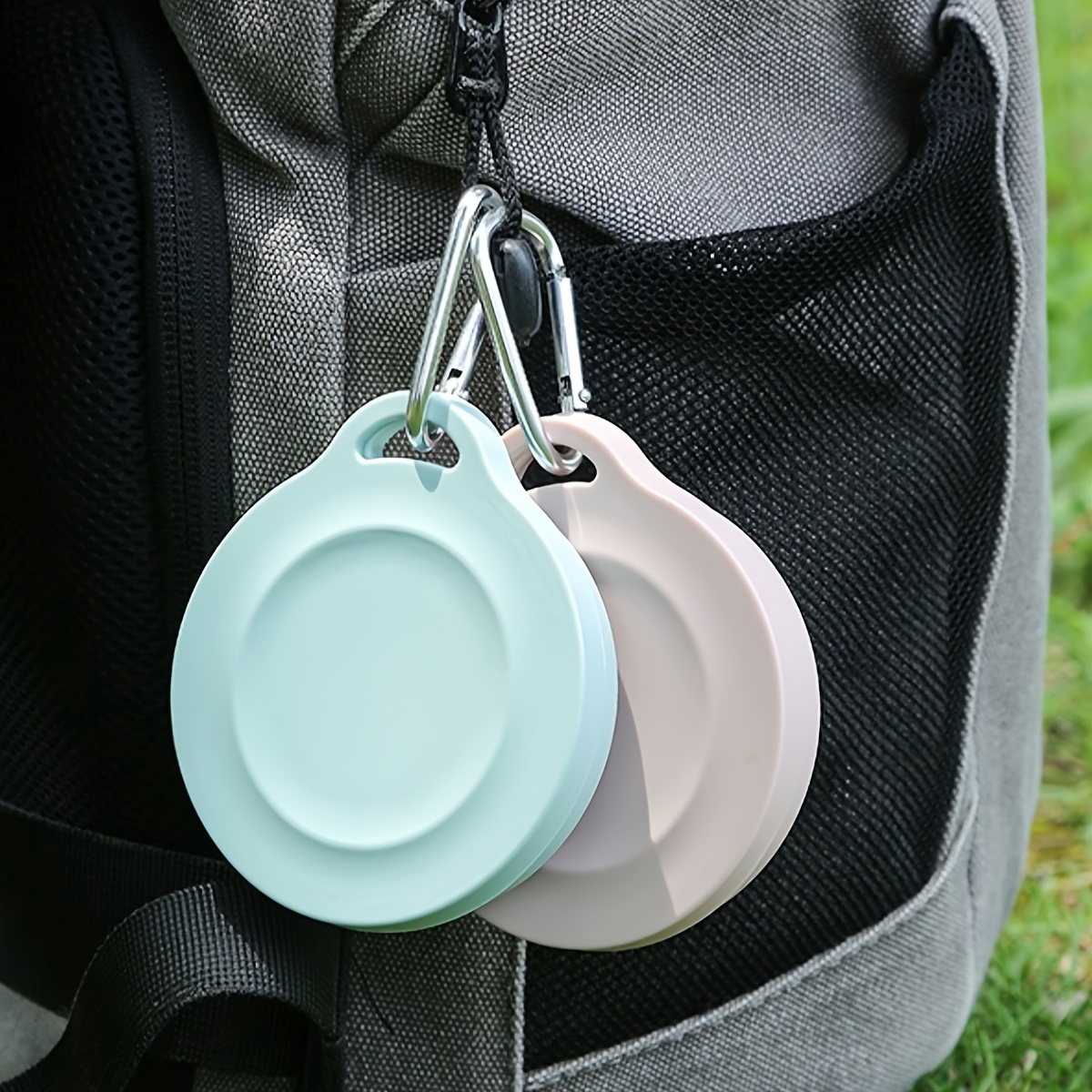 Food Grade Silicone Foldable D - огляд і ціна Camping Cooking Food