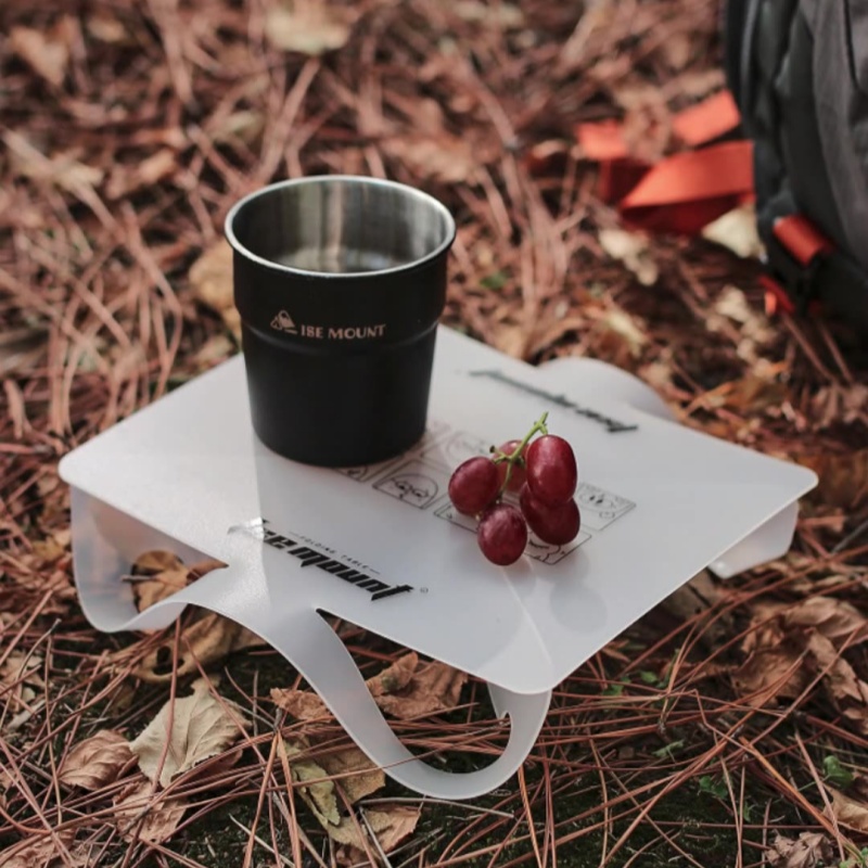 Outdoor PP Board Folding Table - огляд і ціна Camping Cooking And Dining Set