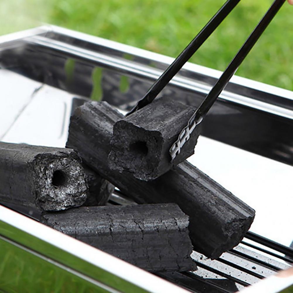 28cm Barbecue Charcoal Tong Er - огляд і ціна Camping Cooking Food