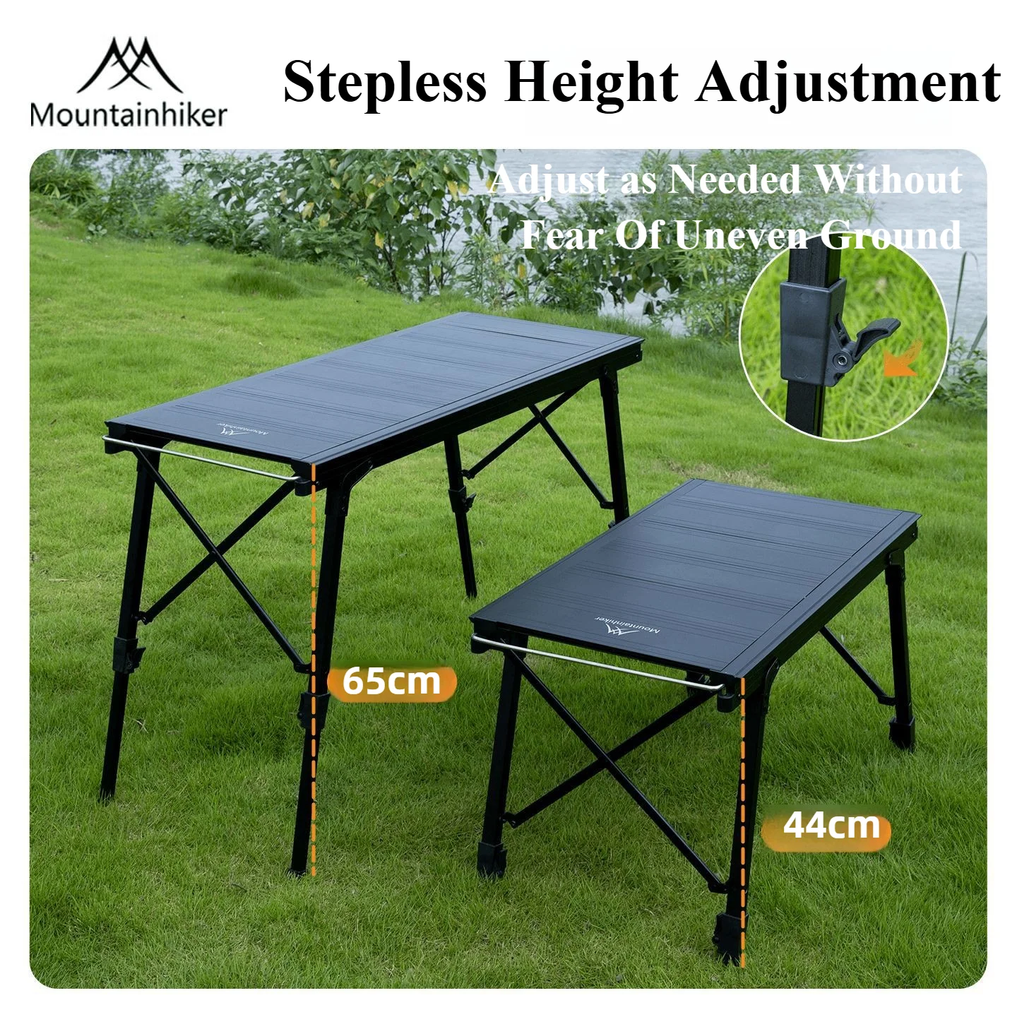 Mountainhiker Camping Folding  - огляд і ціна Camping Cooking Gazebo