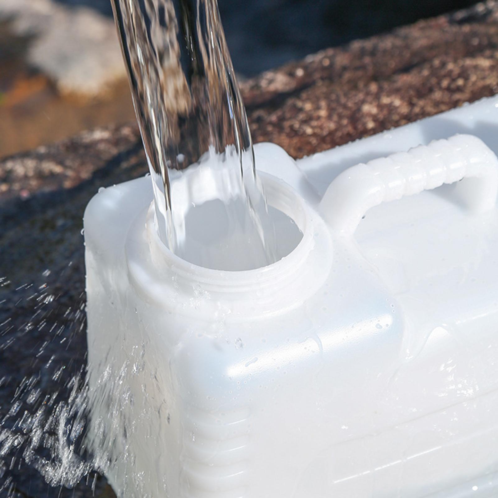 15L Drinking Water Bucket With - огляд і ціна Camping Cooking And Drinking