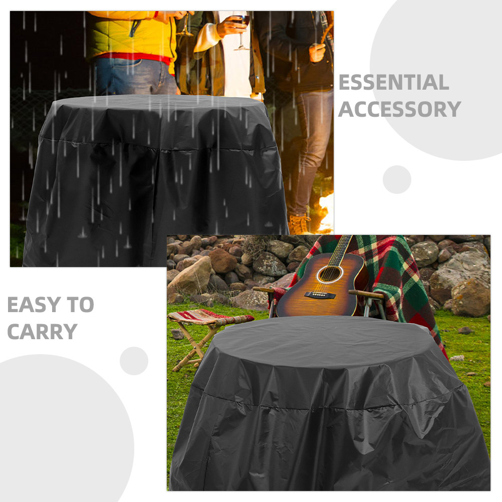210D Waterproof Bbq Grill Cove - огляд і ціна Camping Cooking
