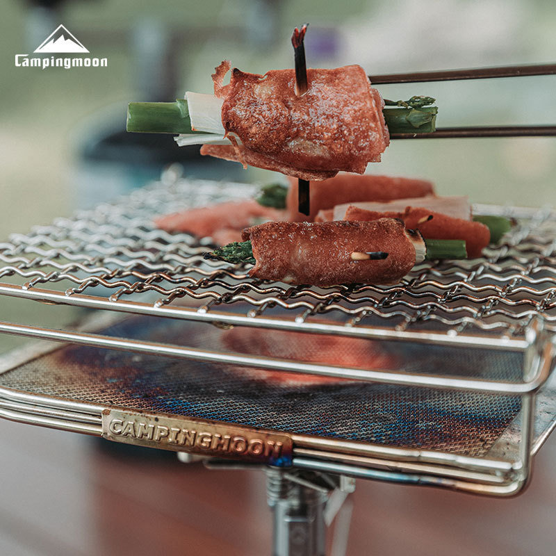 CAMPINGMOON Outdoor Camping 30 - огляд і ціна Camping Cooking Gazebo