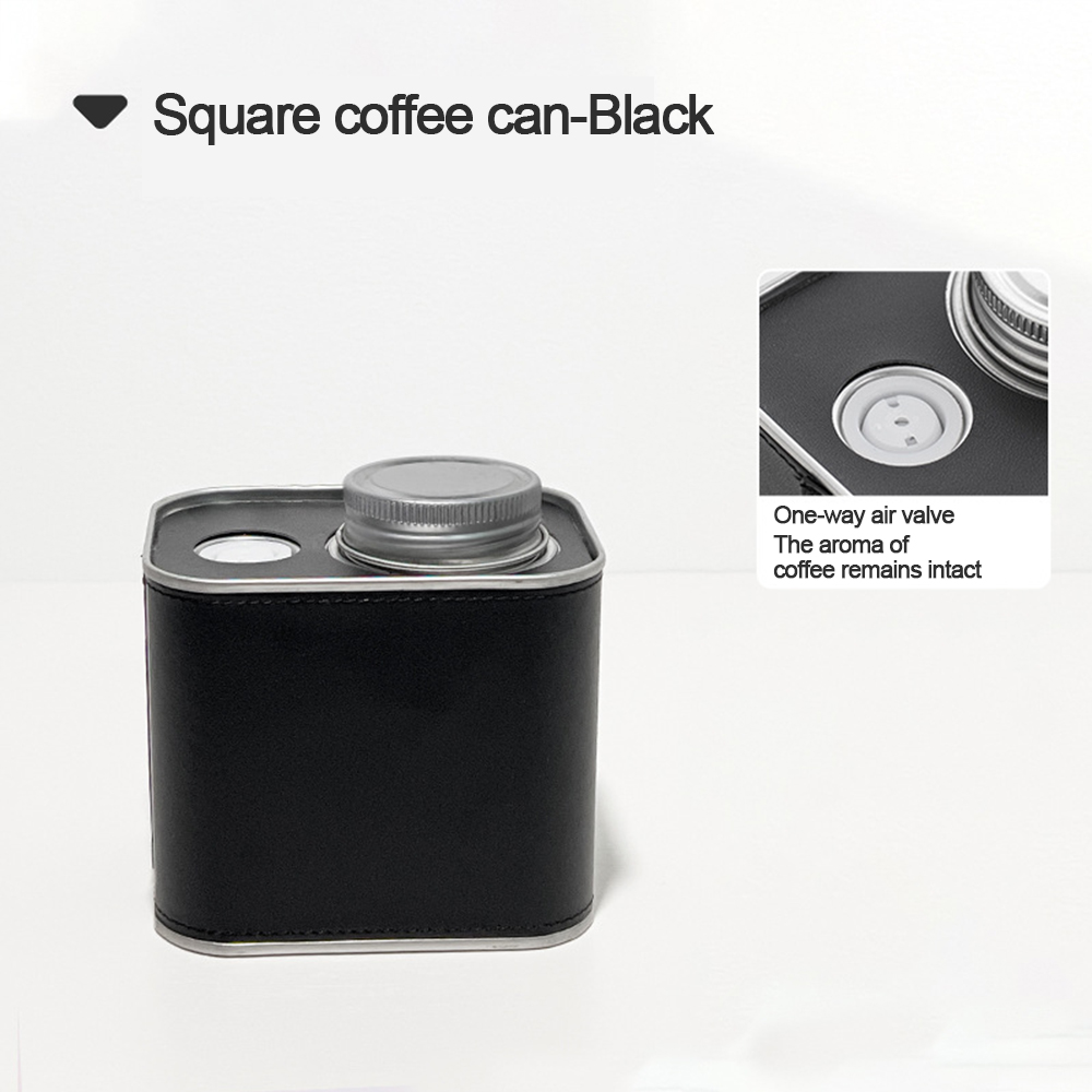 Coffee Bean Airtight Cans Outd - огляд і ціна Camping Cooking Food