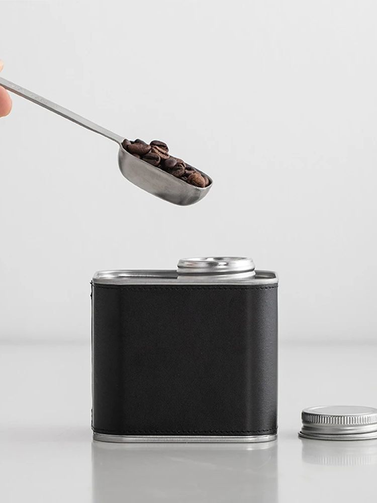 Coffee Bean Airtight Cans Outd - огляд і ціна Camping Cooking Food
