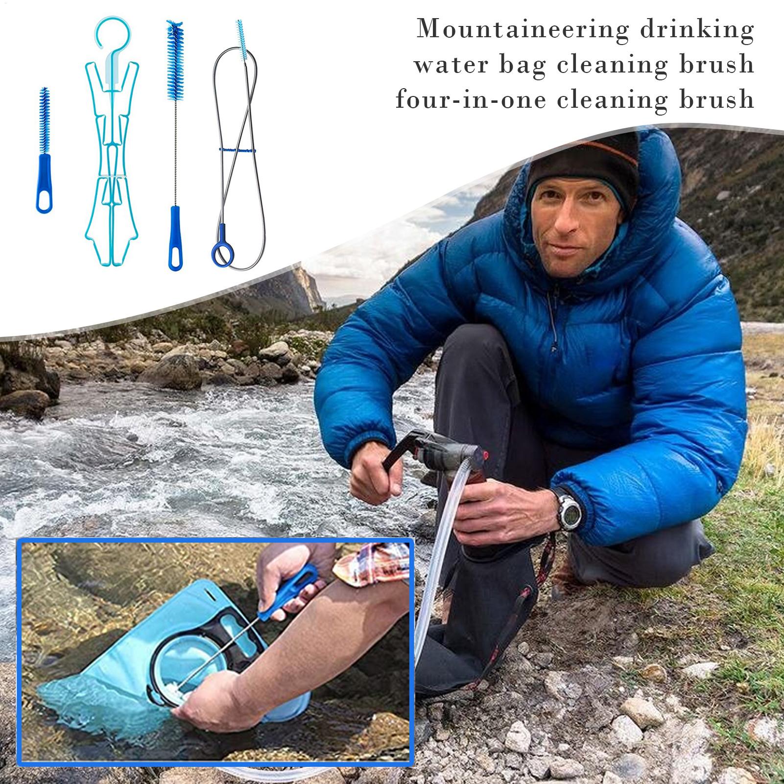 Water Hydration Bladder Cleani - огляд і ціна Camping Cooking And Drinking
