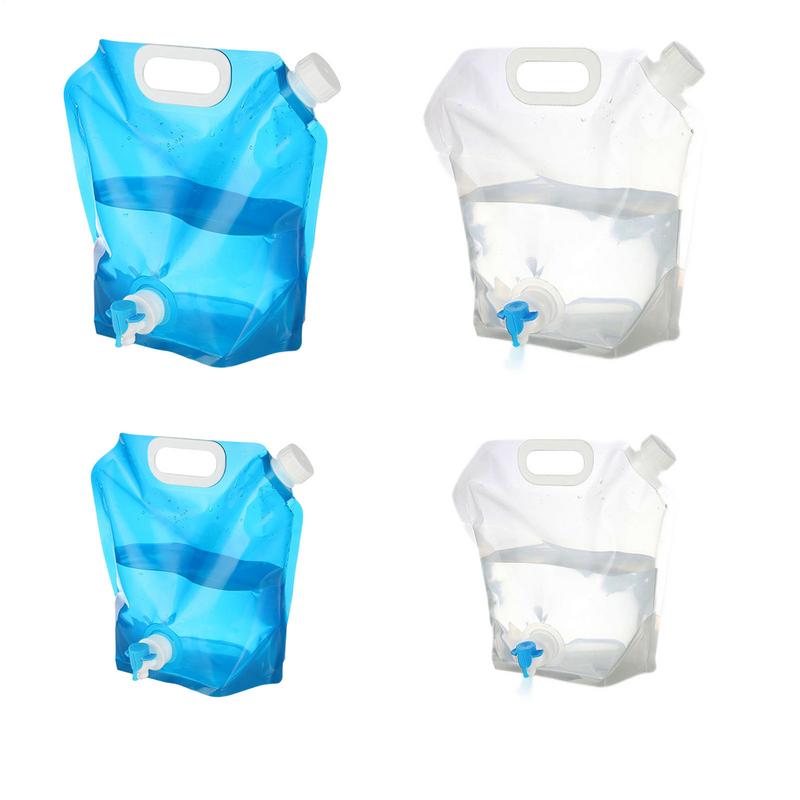 Outdoor Water Bags Foldable Po - огляд і ціна Camping Cooking And Drinking