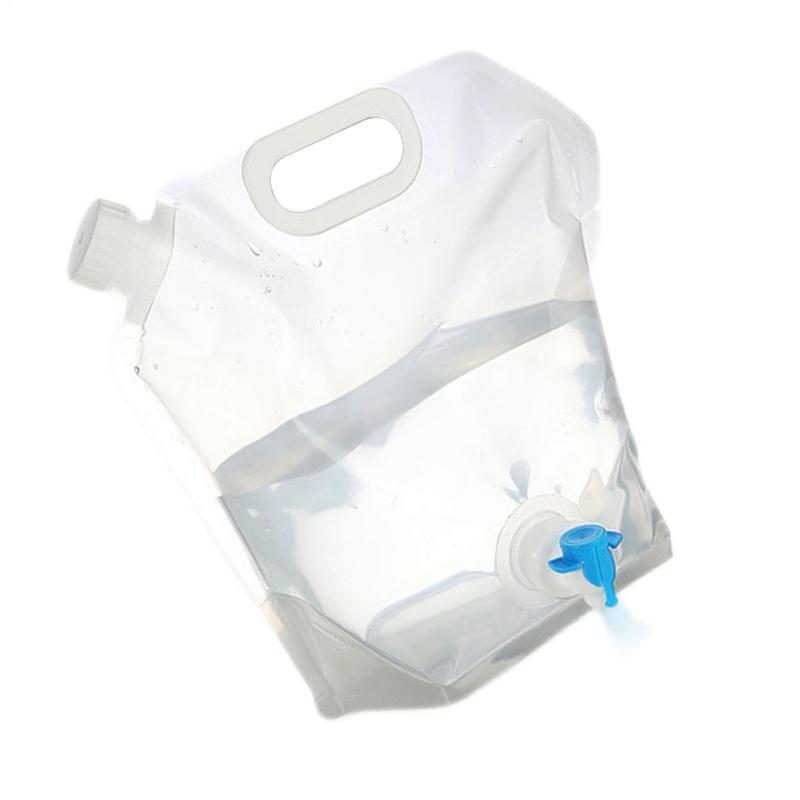 Outdoor Water Bags Foldable Po - огляд і ціна Camping Cooking And Drinking