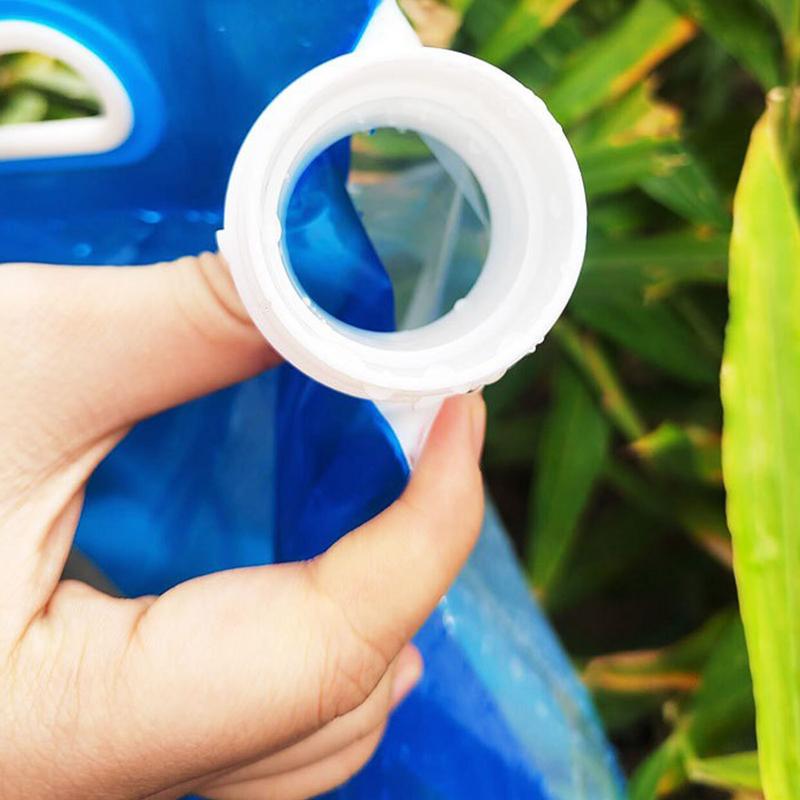 Outdoor Water Bags Foldable Po - огляд і ціна Camping Cooking And Drinking