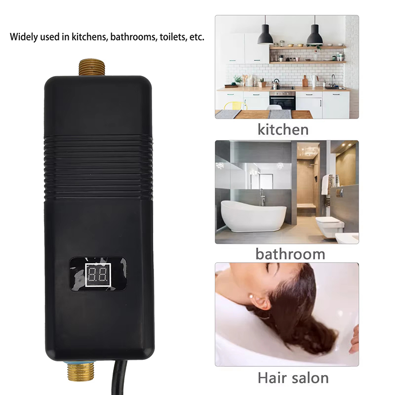 3KW/3.5KW Instant Electric Wat - огляд і ціна Camping Cooking Electric