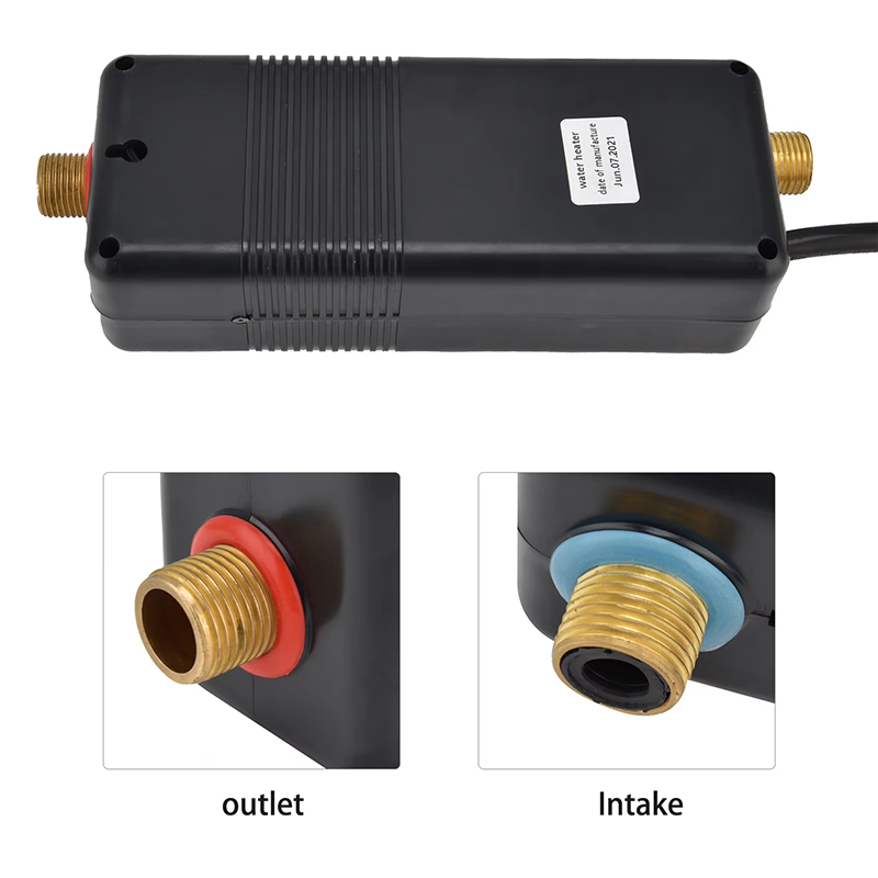 3KW/3.5KW Instant Electric Wat - огляд і ціна Camping Cooking Electric