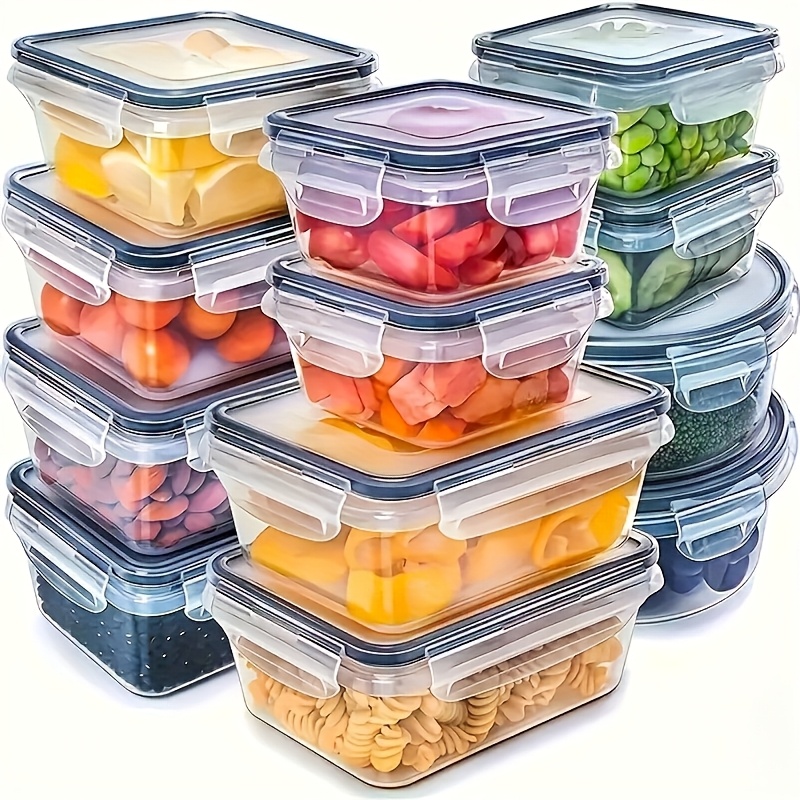 8Pcs Set Includes 4 Containers - огляд і ціна Camping Cooking Food