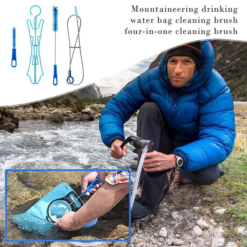 Water Hydration Bladder Cleani - огляд і ціна Camping Cooking And Drinking