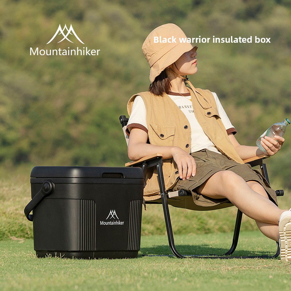 Mountainhiker 22L Black Knight - огляд і ціна Camping Cooking Food