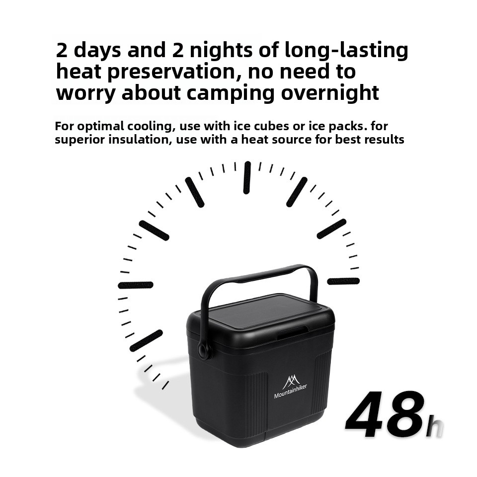 Mountainhiker 22L Black Knight - огляд і ціна Camping Cooking Food
