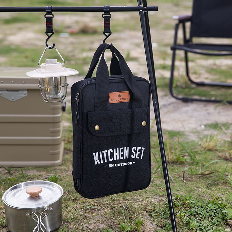 8pcs Camping Kitchen Cookware  - огляд і ціна Camping Cooking And Dining Set