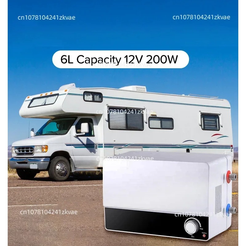 12v  Storage Electric Rv Water - огляд і ціна Camping Cooking Electric