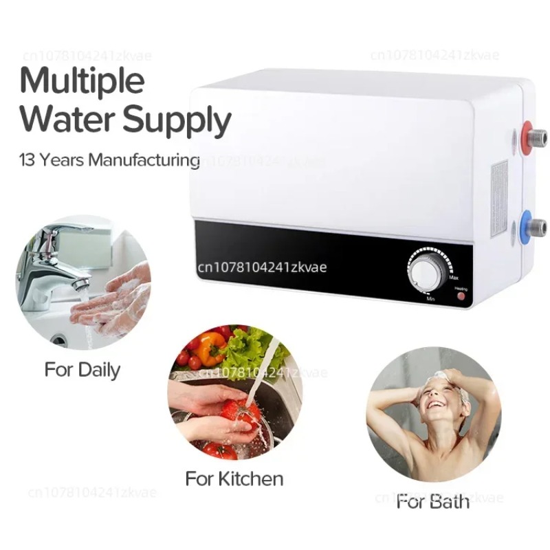 12v  Storage Electric Rv Water - огляд і ціна Camping Cooking Electric