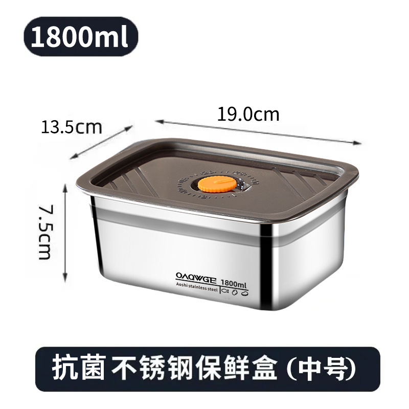 1/4PCS Stainless Steel Lunch B - огляд і ціна Camping Cooking Food