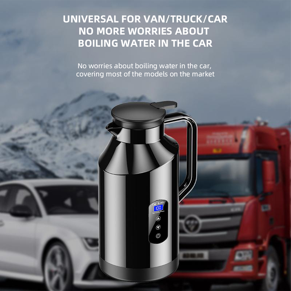 Yanace 1500ML Large Capacity C - огляд і ціна Camping Cooking Electric