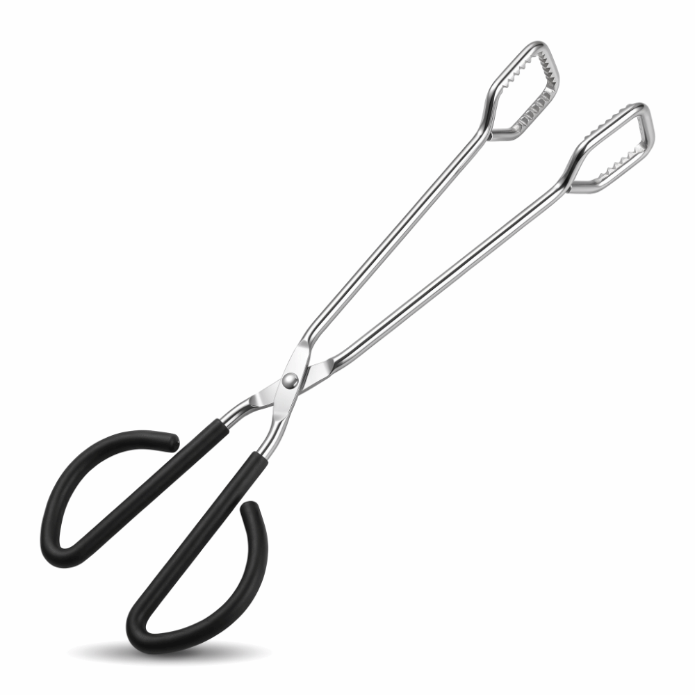 Camping Tool 16 inch BBQ Tongs - огляд і ціна Camping Cooking Tips