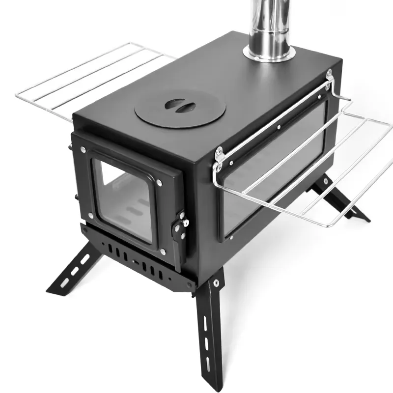 Portable Cold-rolled Steel Out - огляд і ціна Camping Cooking And Drinking