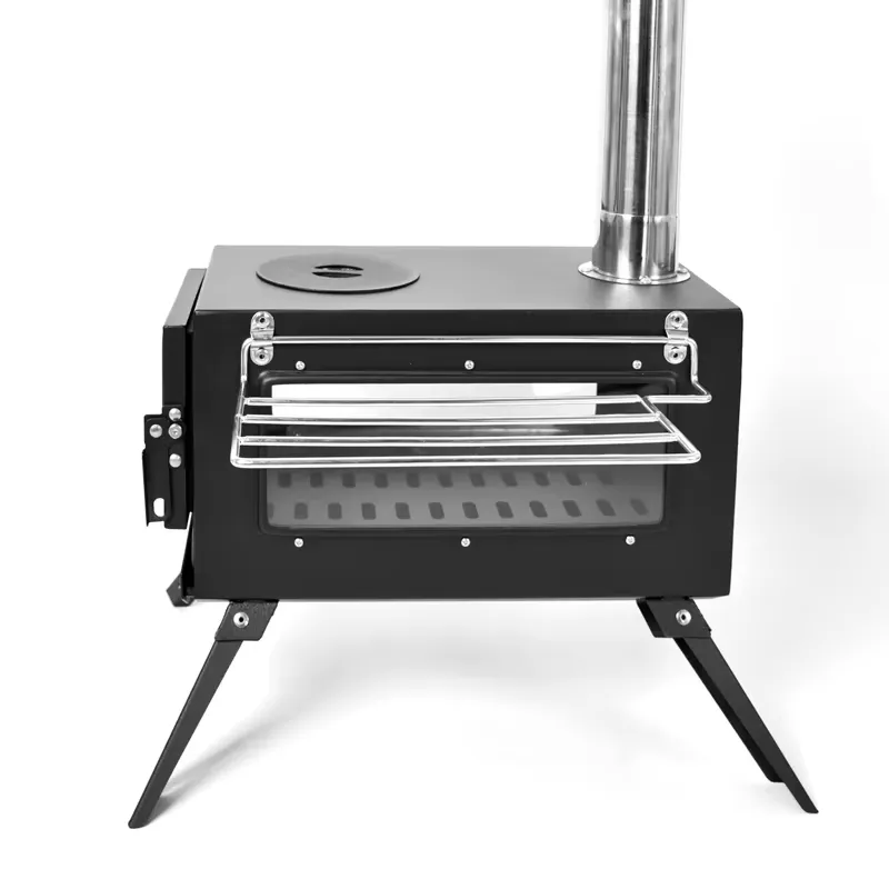 Portable Cold-rolled Steel Out - огляд і ціна Camping Cooking And Drinking