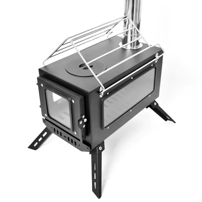 Portable Cold-rolled Steel Out - огляд і ціна Camping Cooking And Drinking