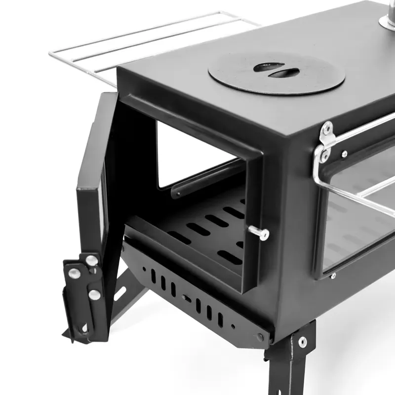 Portable Cold-rolled Steel Out - огляд і ціна Camping Cooking And Drinking