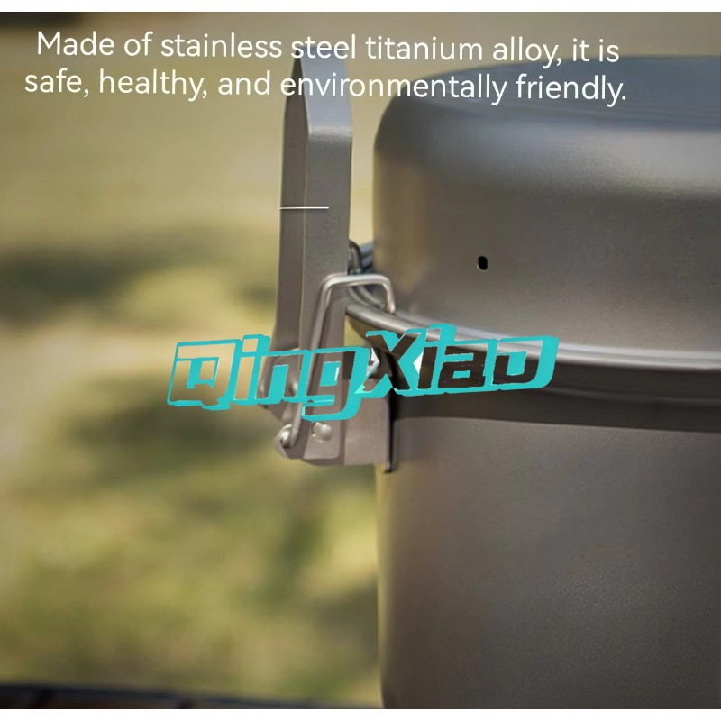 Outdoor 304 Stainless Steel Mu - огляд і ціна Camping Cooking