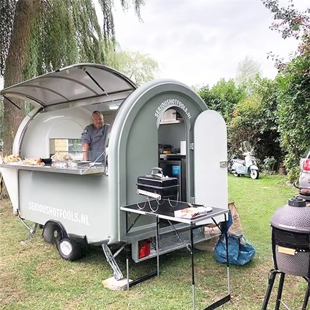 USA Standard Food Cart with Co - огляд і ціна Camping Cooking Food
